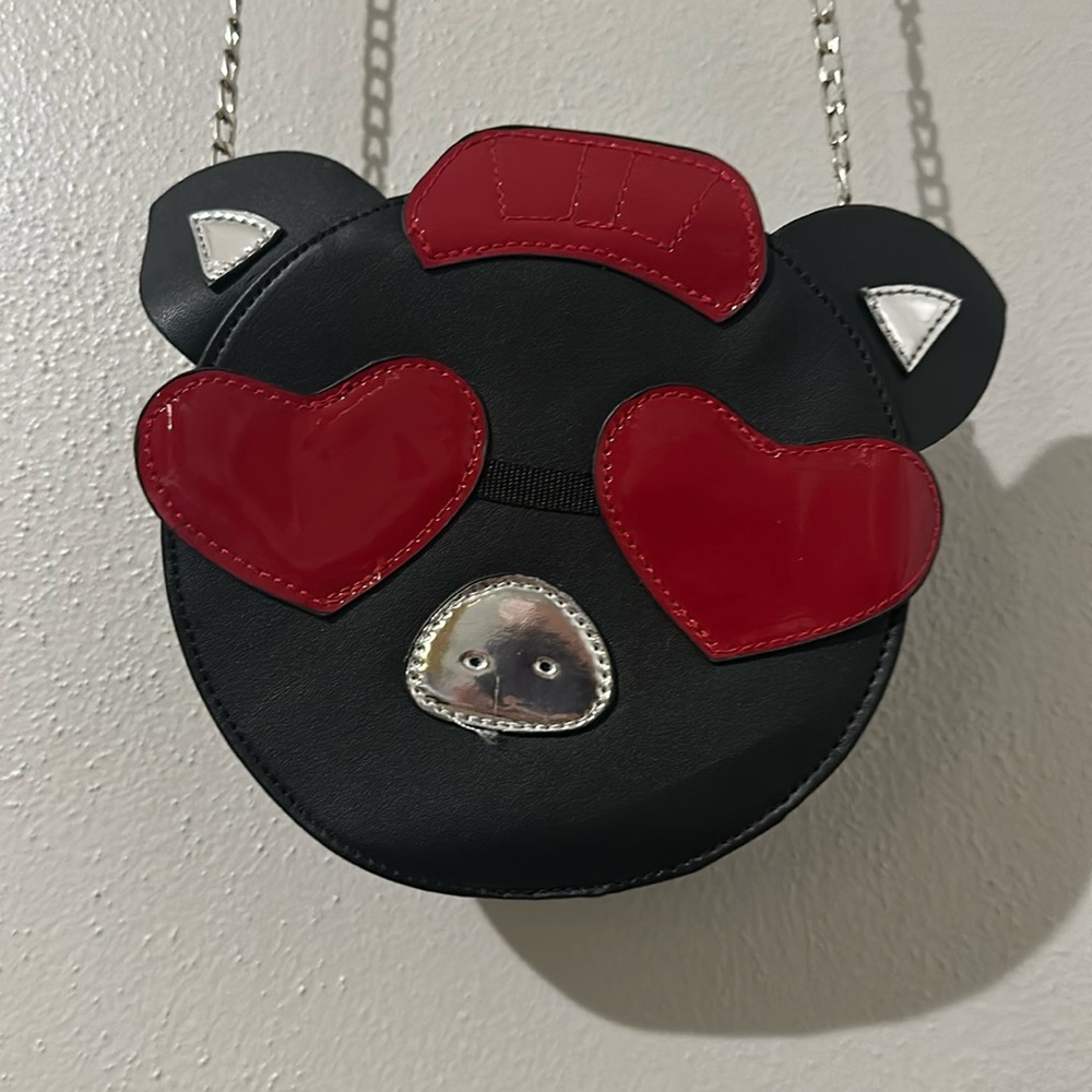 Piggy Purse